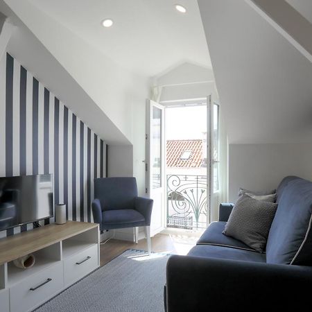Casa Ribeiro Apartment Nazare Ngoại thất bức ảnh