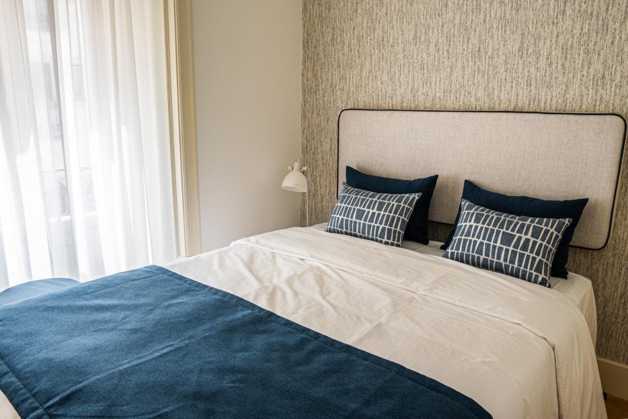 Casa Ribeiro Apartment Nazare Ngoại thất bức ảnh