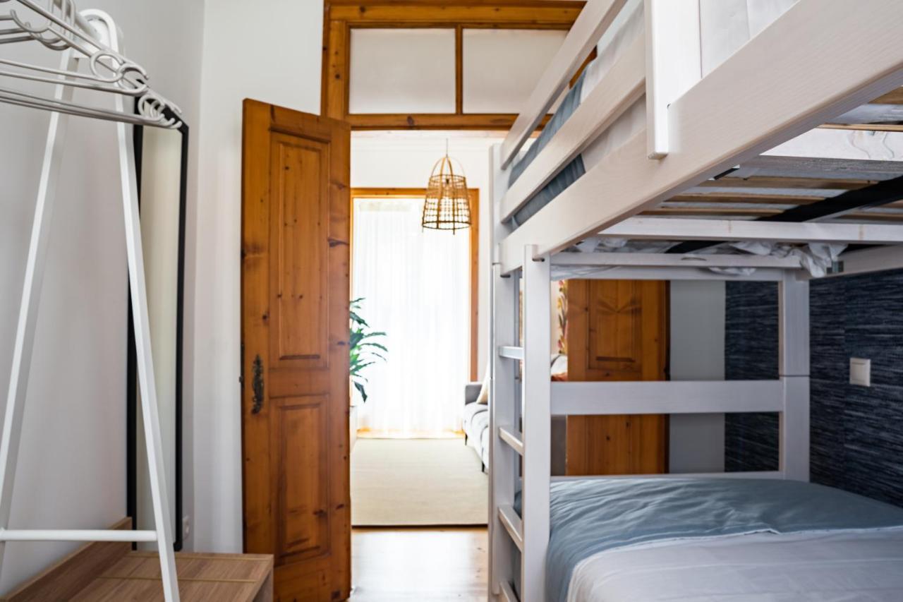 Casa Ribeiro Apartment Nazare Ngoại thất bức ảnh