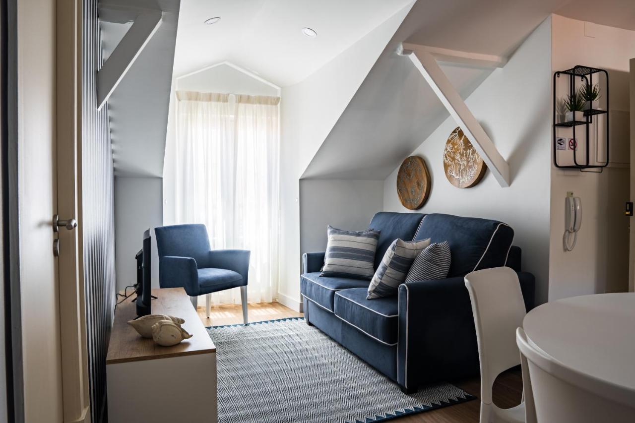 Casa Ribeiro Apartment Nazare Ngoại thất bức ảnh