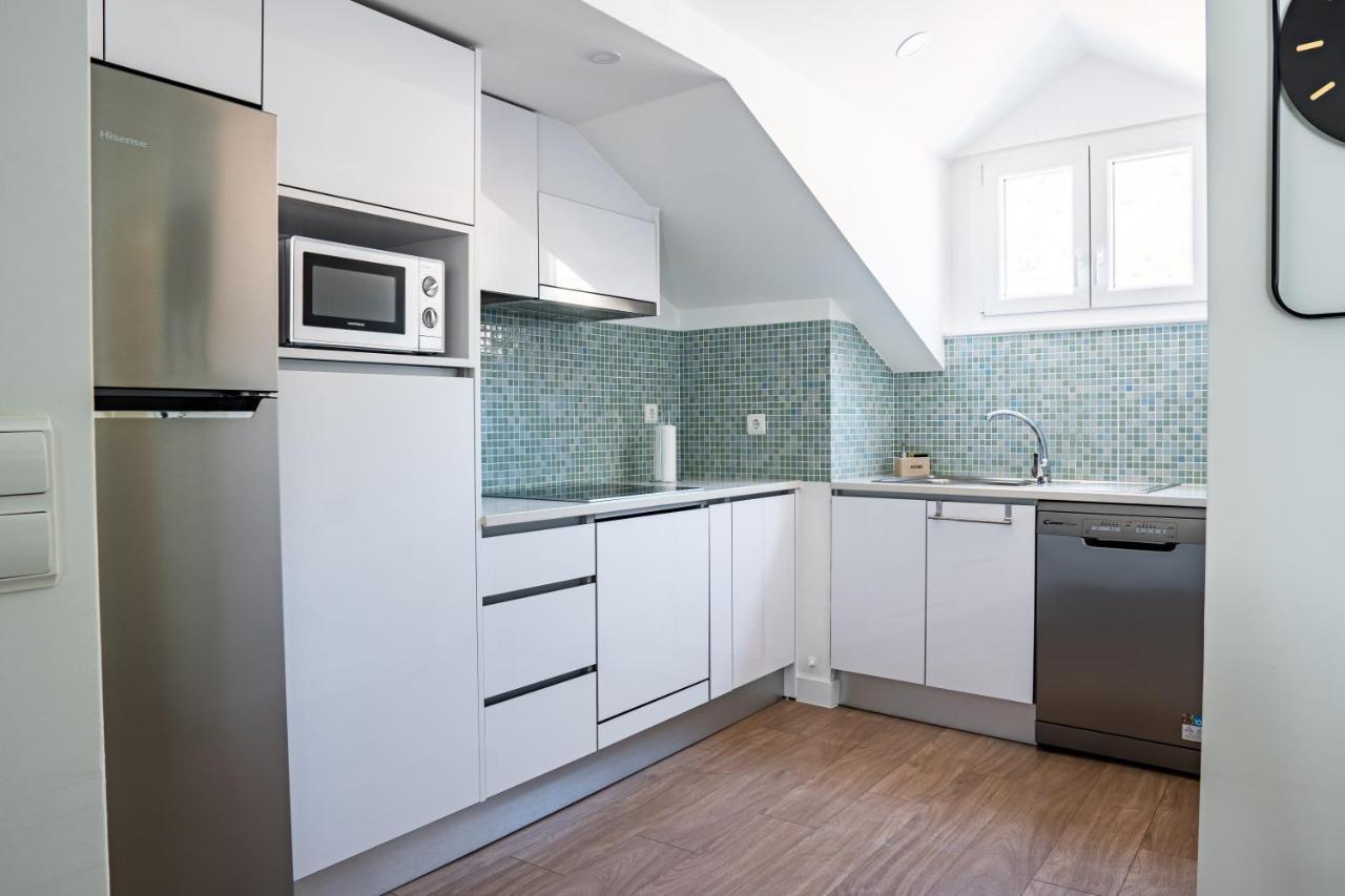 Casa Ribeiro Apartment Nazare Ngoại thất bức ảnh