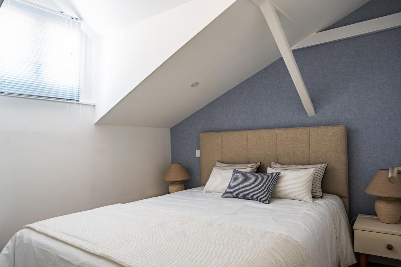 Casa Ribeiro Apartment Nazare Ngoại thất bức ảnh