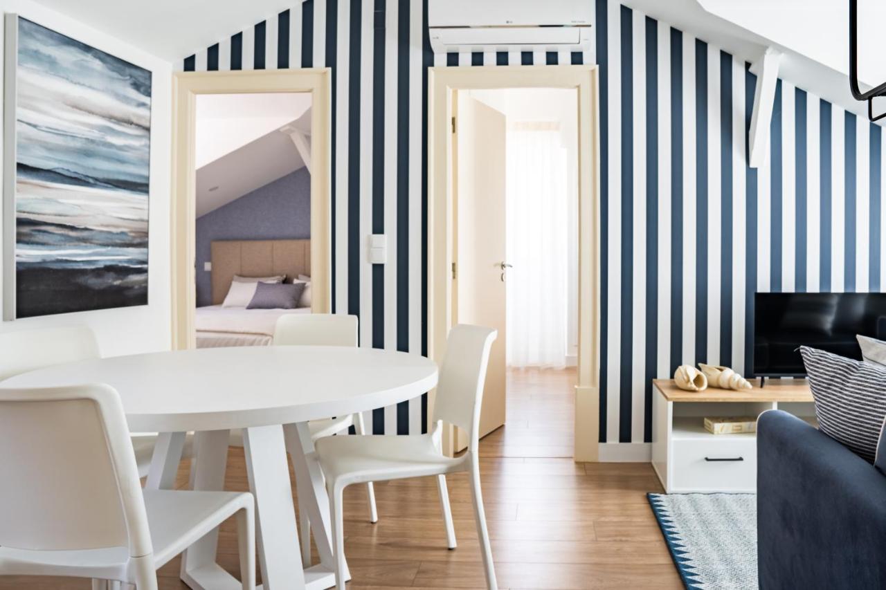 Casa Ribeiro Apartment Nazare Ngoại thất bức ảnh