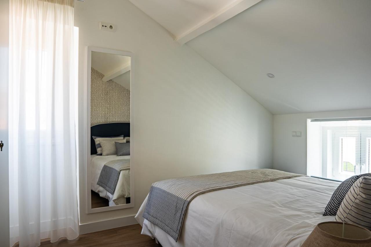 Casa Ribeiro Apartment Nazare Ngoại thất bức ảnh