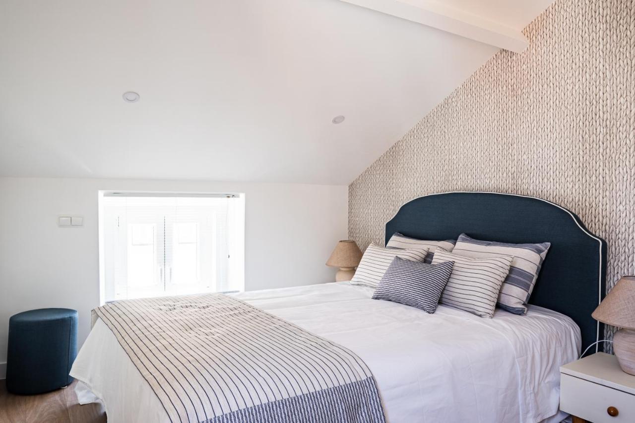 Casa Ribeiro Apartment Nazare Ngoại thất bức ảnh