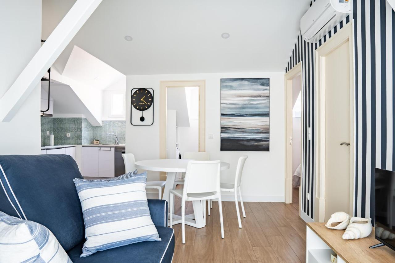 Casa Ribeiro Apartment Nazare Ngoại thất bức ảnh