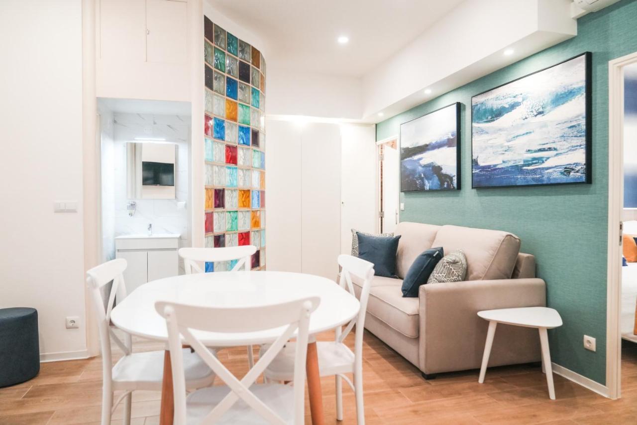 Casa Ribeiro Apartment Nazare Ngoại thất bức ảnh