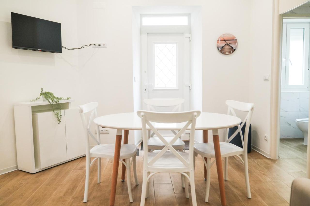 Casa Ribeiro Apartment Nazare Ngoại thất bức ảnh