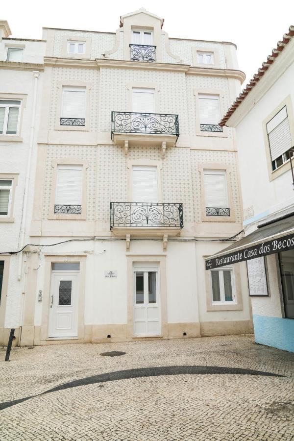 Casa Ribeiro Apartment Nazare Ngoại thất bức ảnh