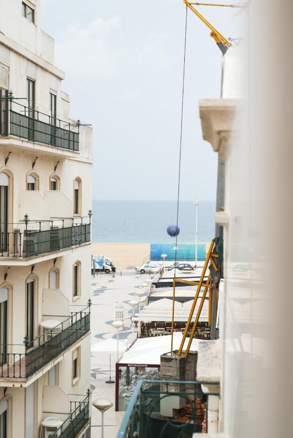 Casa Ribeiro Apartment Nazare Ngoại thất bức ảnh