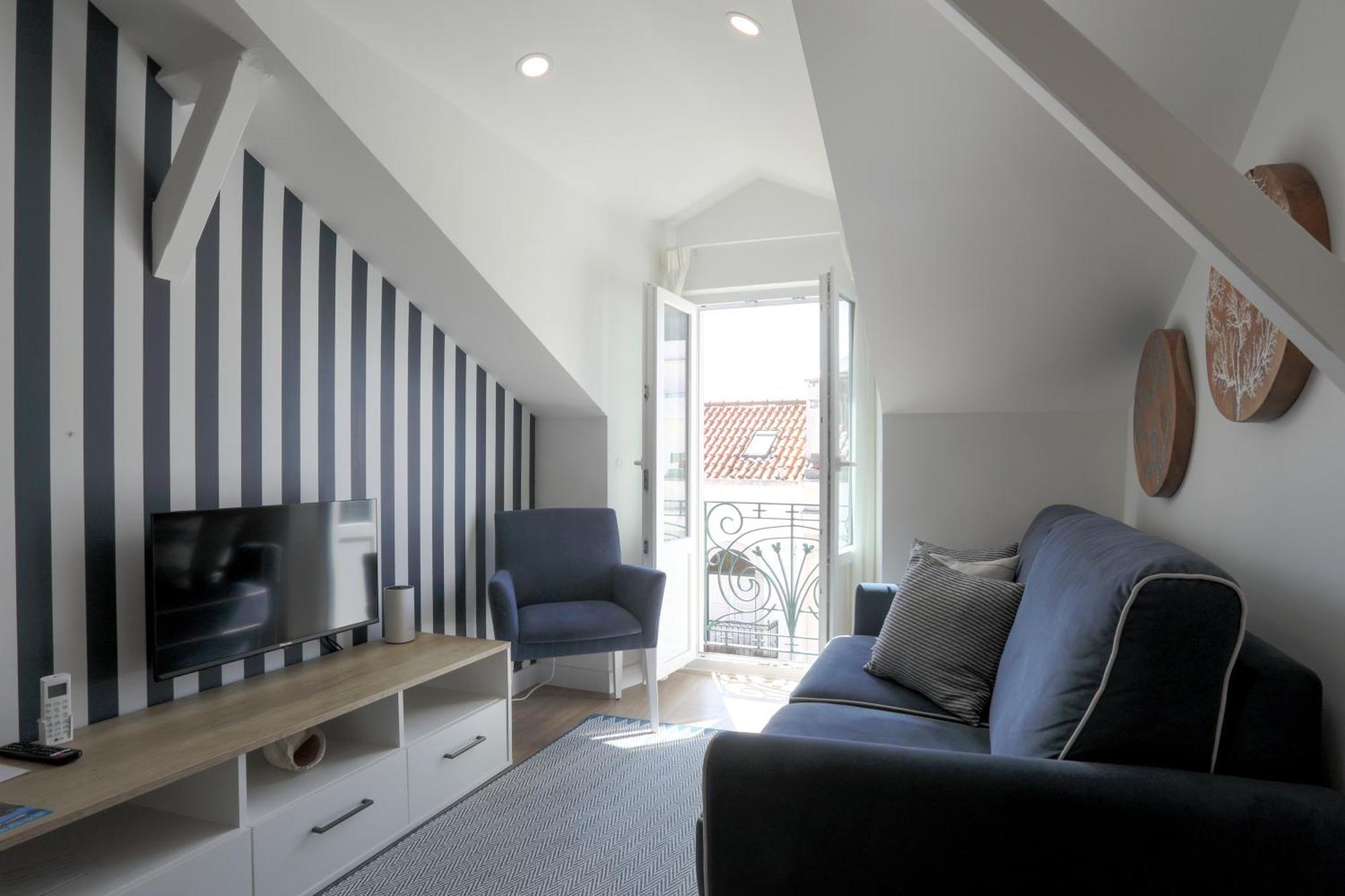 Casa Ribeiro Apartment Nazare Ngoại thất bức ảnh