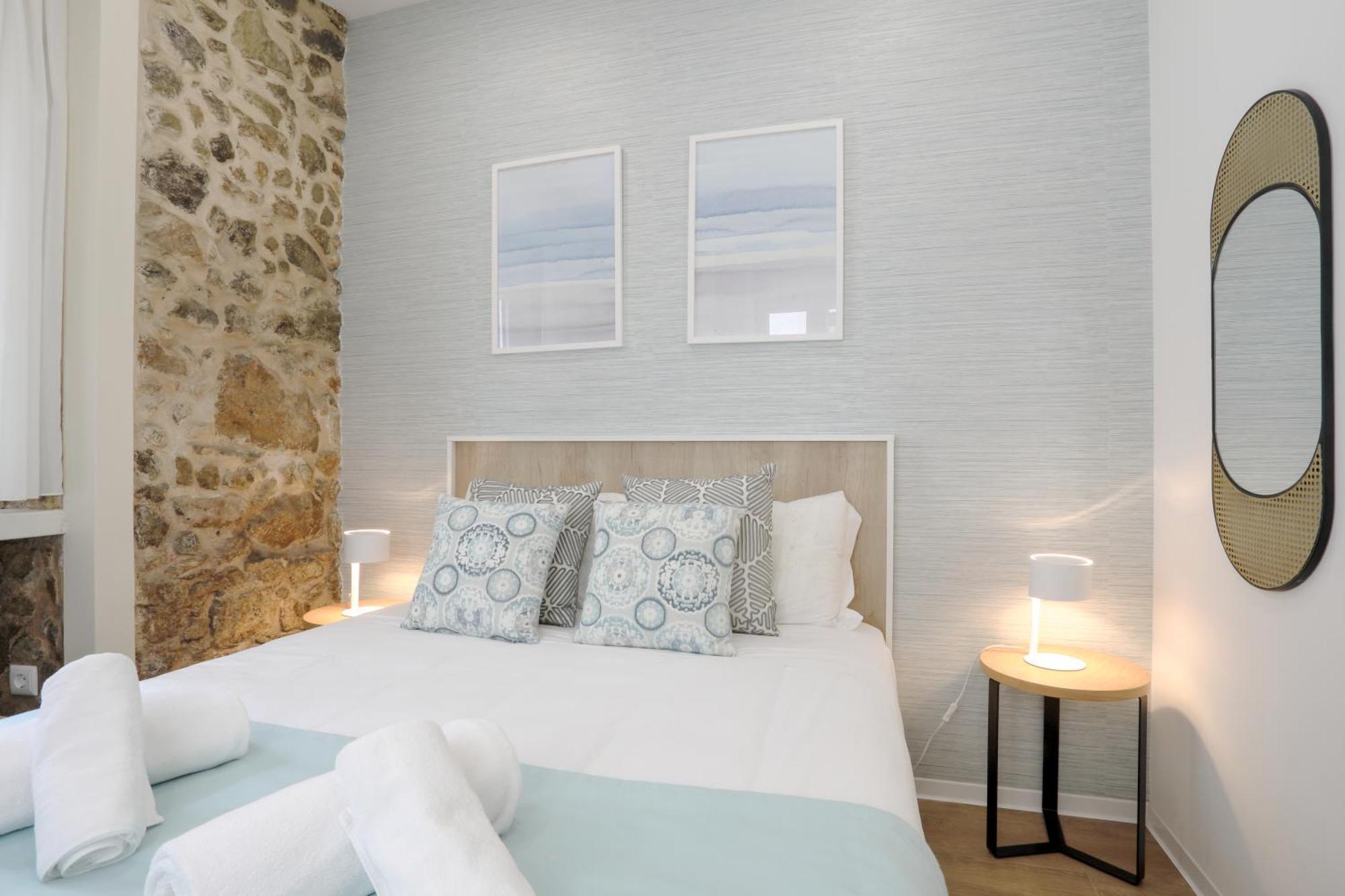 Casa Ribeiro Apartment Nazare Ngoại thất bức ảnh