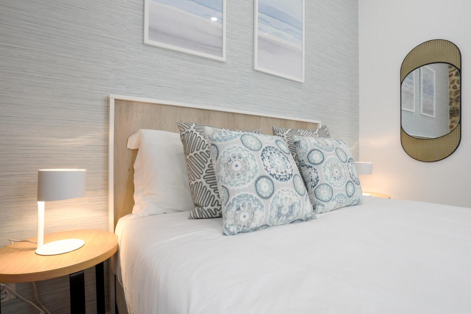 Casa Ribeiro Apartment Nazare Ngoại thất bức ảnh