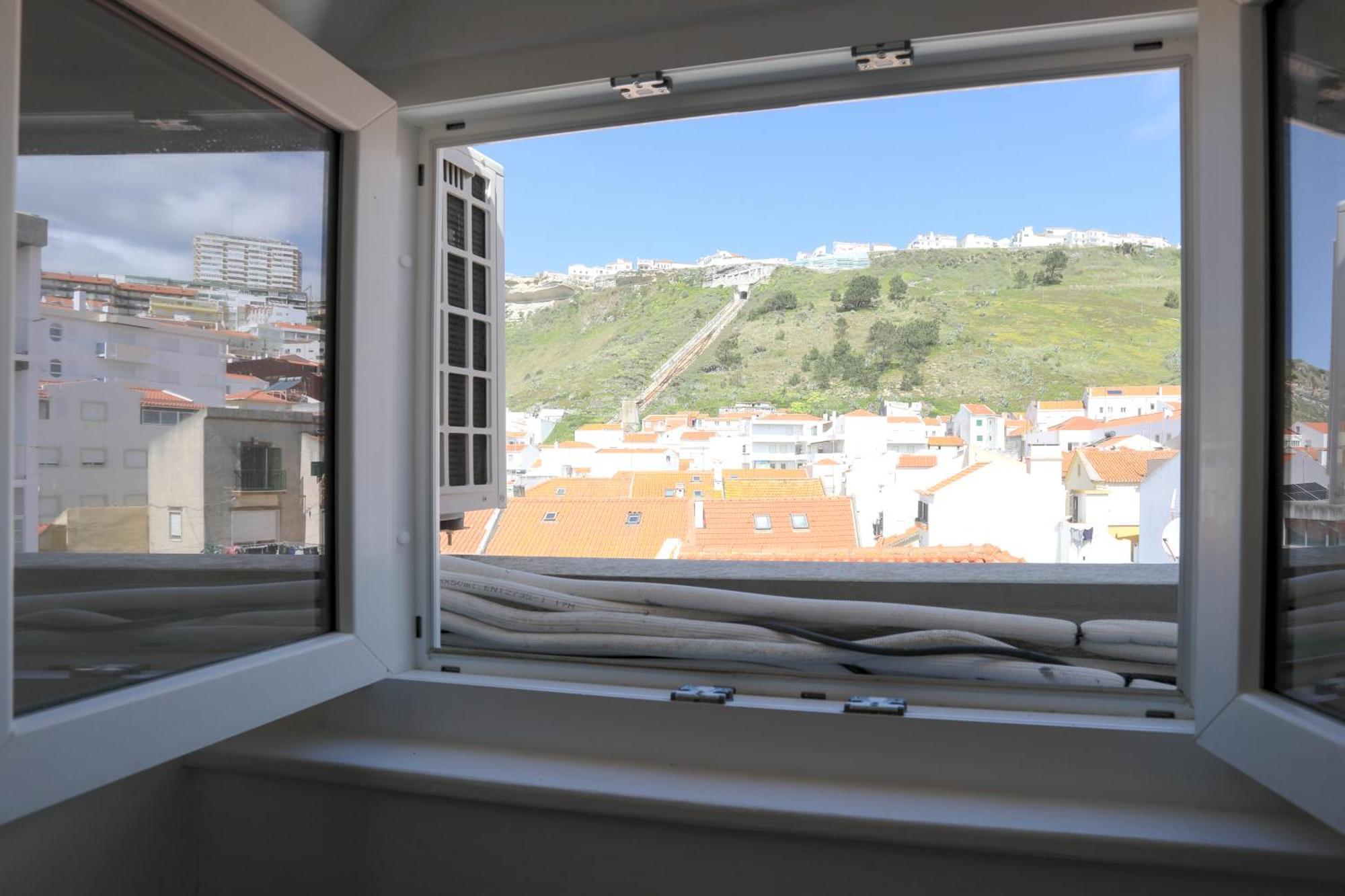 Casa Ribeiro Apartment Nazare Ngoại thất bức ảnh