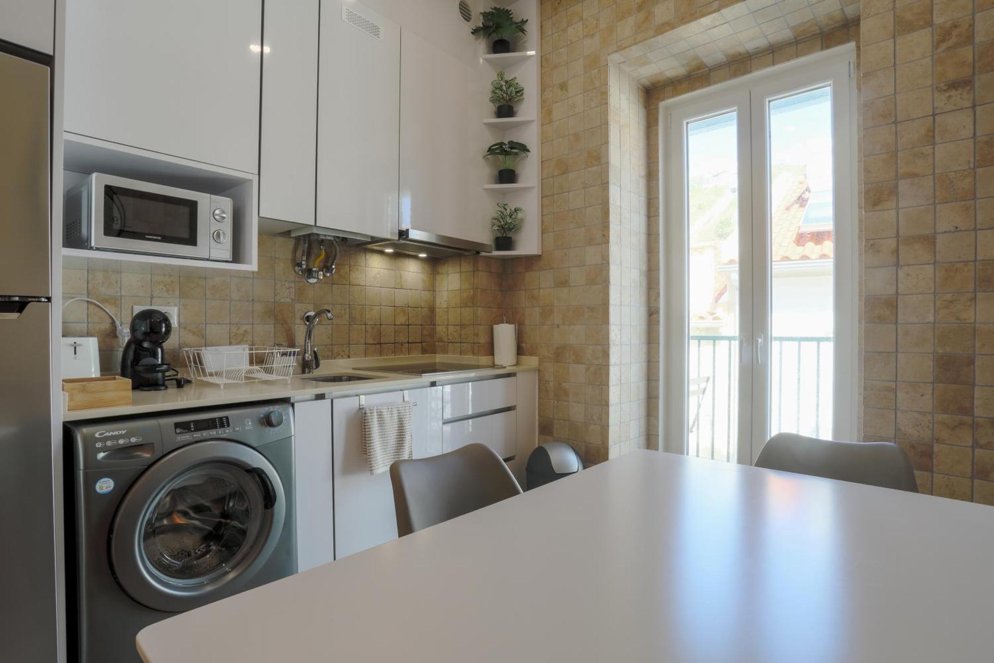 Casa Ribeiro Apartment Nazare Ngoại thất bức ảnh