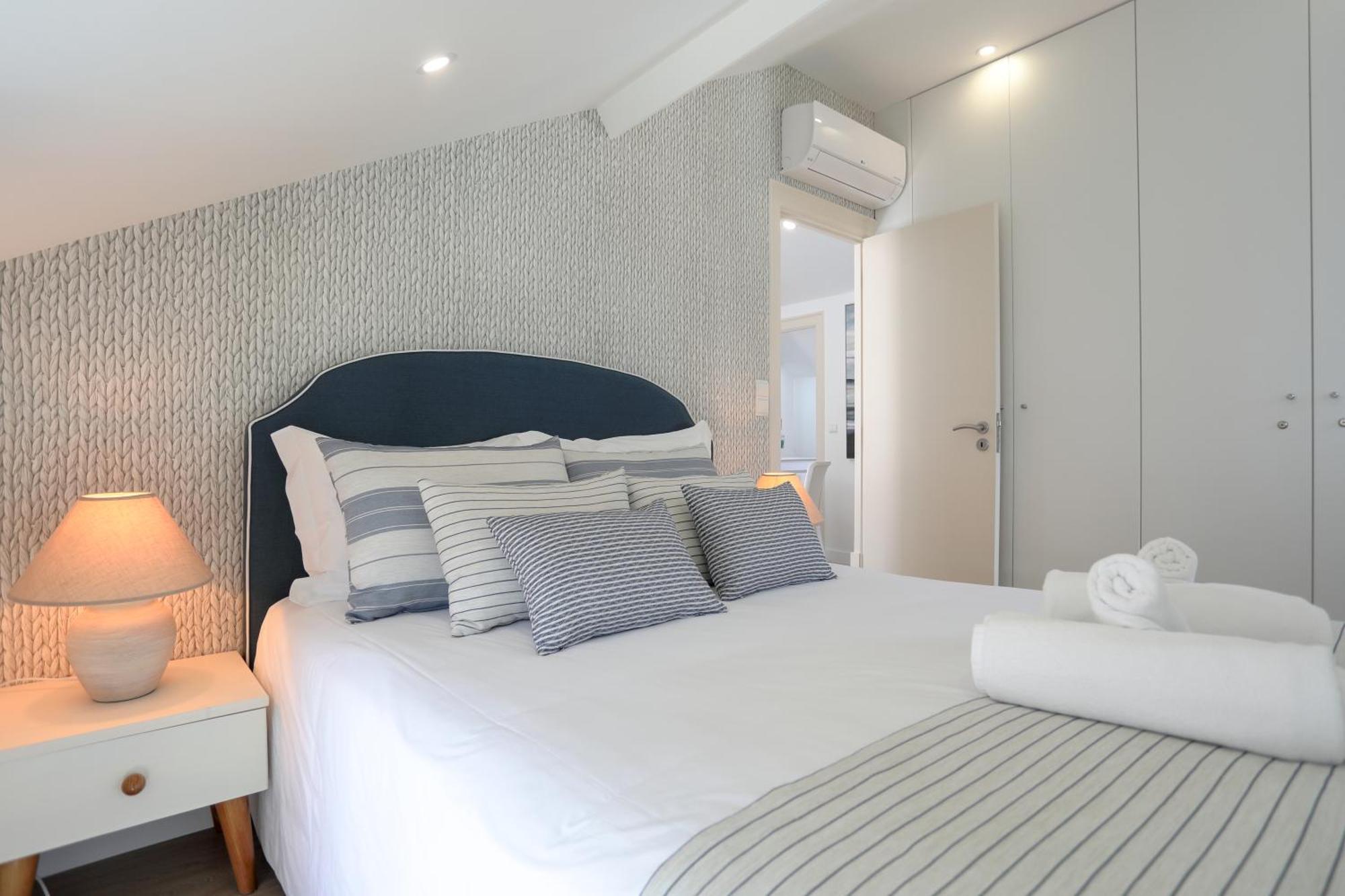 Casa Ribeiro Apartment Nazare Ngoại thất bức ảnh