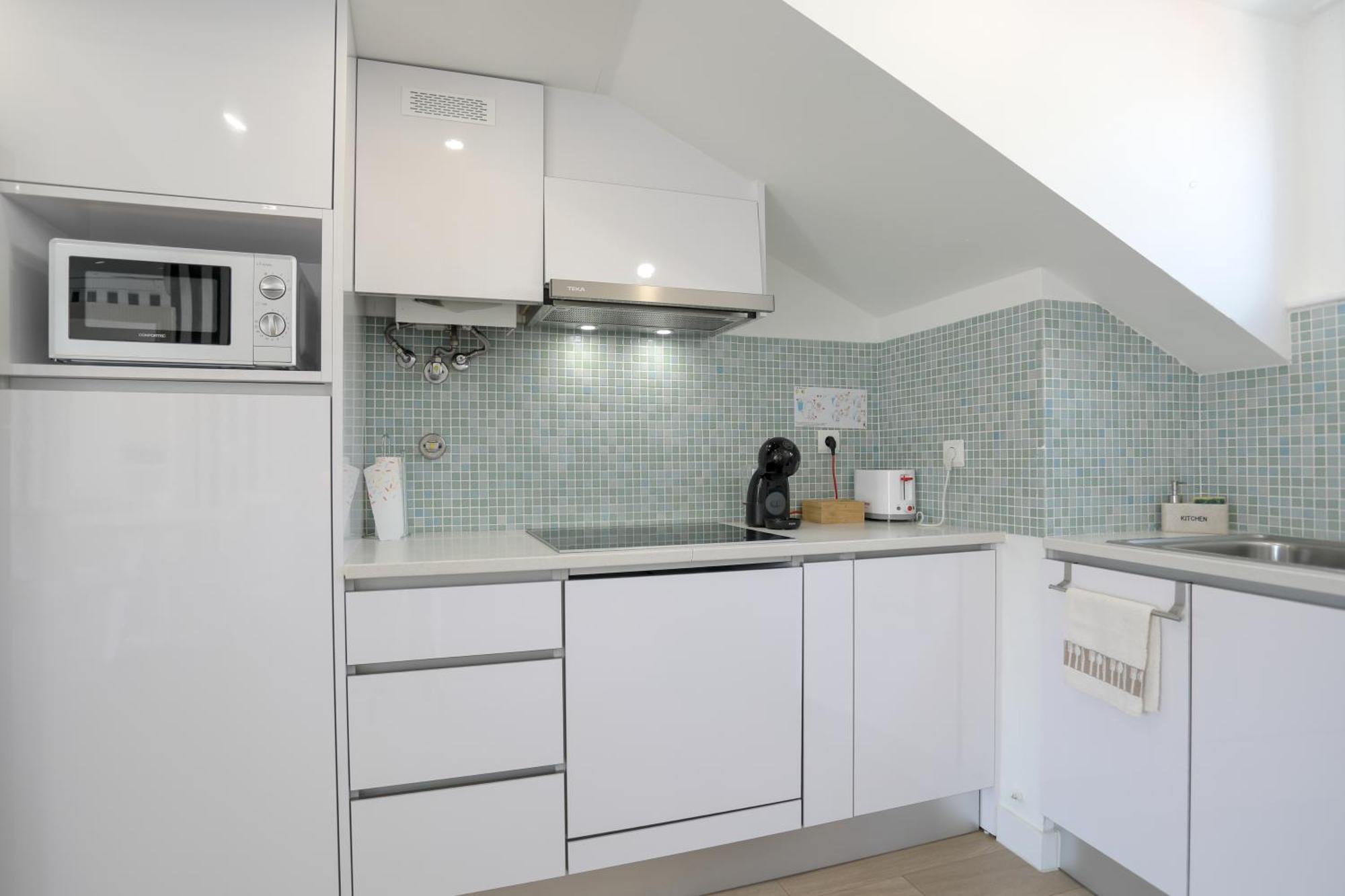 Casa Ribeiro Apartment Nazare Ngoại thất bức ảnh