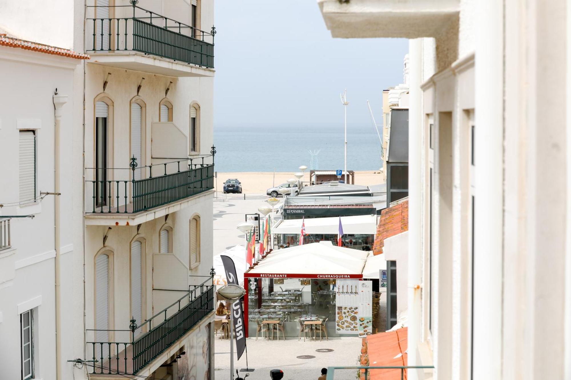 Casa Ribeiro Apartment Nazare Ngoại thất bức ảnh
