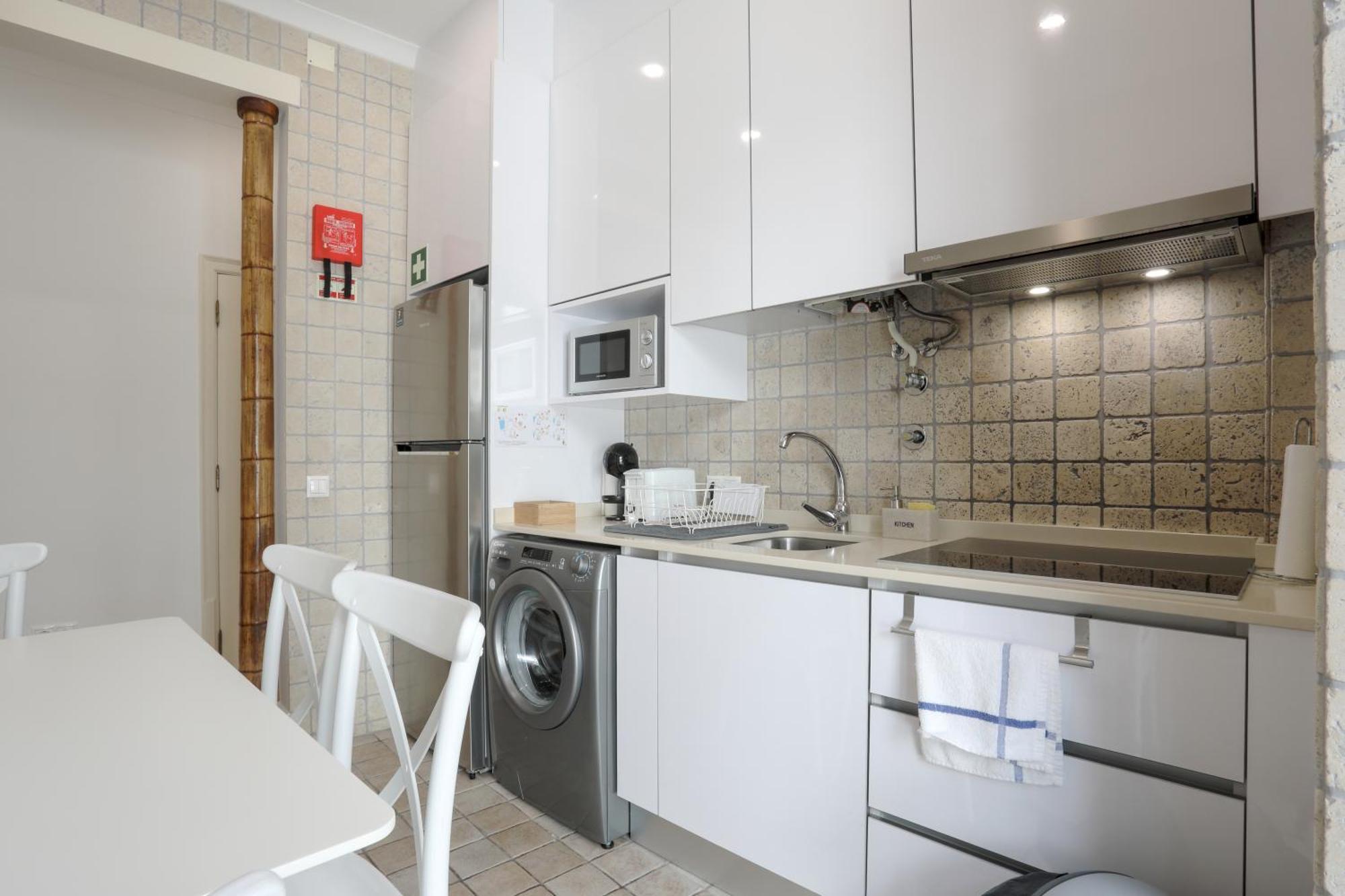 Casa Ribeiro Apartment Nazare Ngoại thất bức ảnh